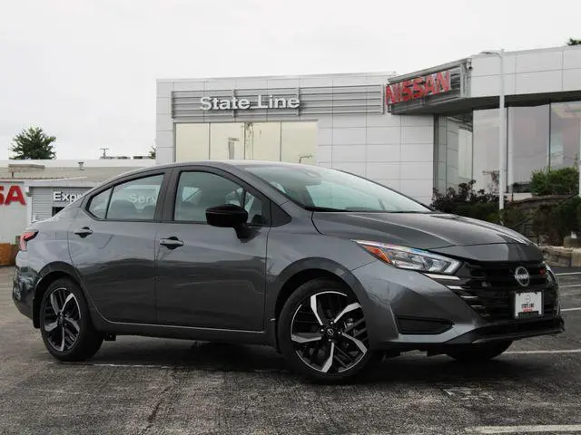 2025 Nissan Versa 1.6 S