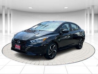 2024 Nissan Versa SR
