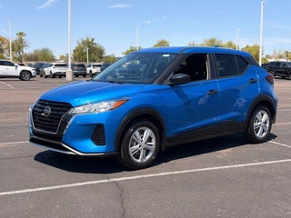 2021 Nissan Kicks S