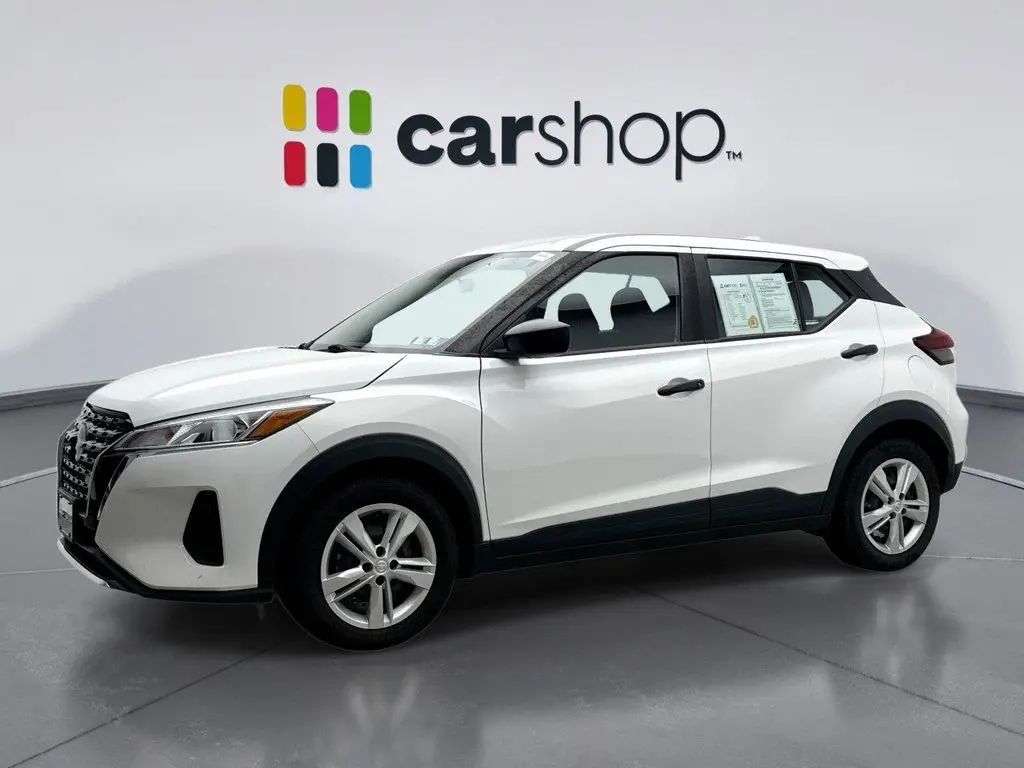 2023 Nissan Kicks S