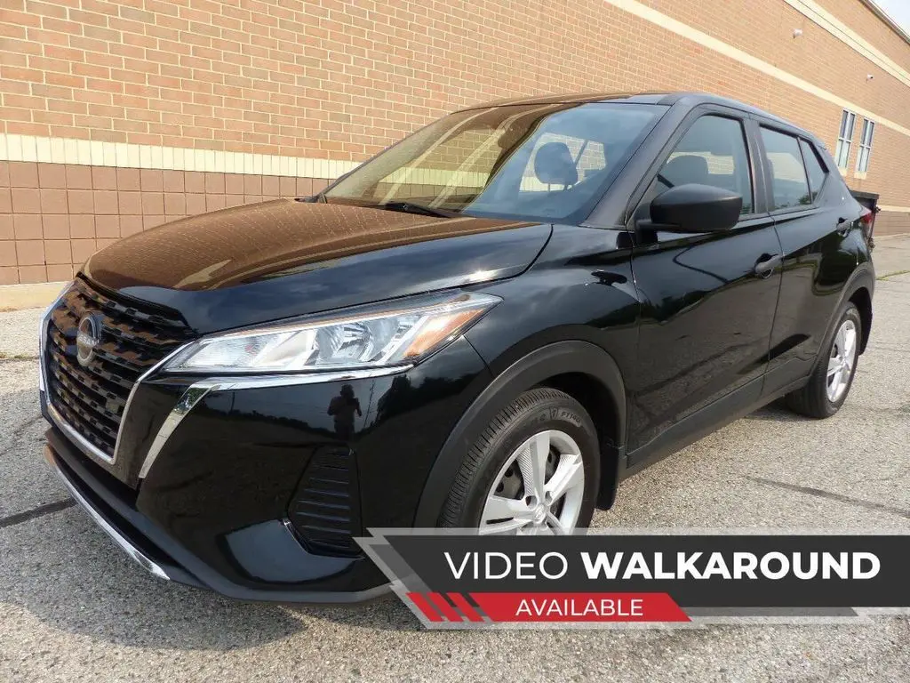 2024 Nissan Kicks S