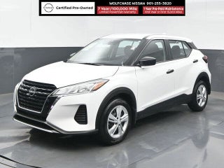 2024 Nissan Kicks S