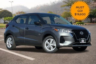 2025 Nissan Kicks Play S