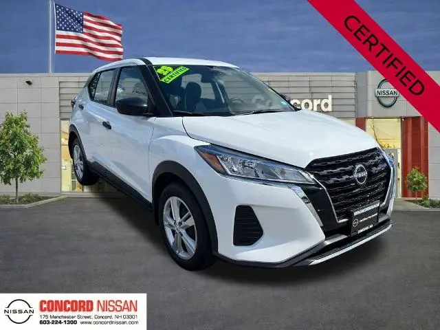 2025 Nissan Kicks Play S