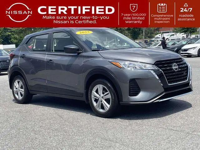 2025 Nissan Kicks Play S
