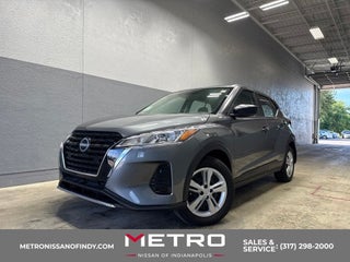 2025 Nissan Kicks Play S