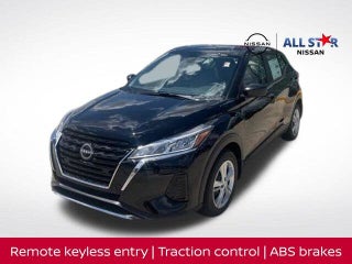 2025 Nissan Kicks Play S
