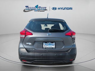 2020 Nissan Kicks S