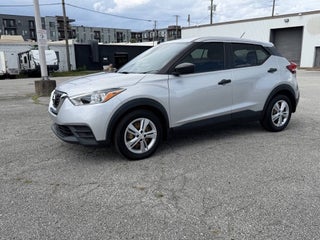 2020 Nissan Kicks S