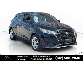 2021 Nissan Kicks S