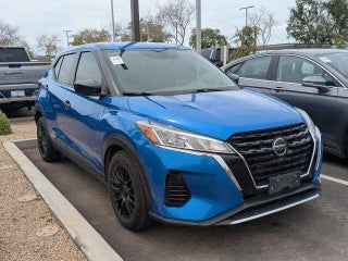 2021 Nissan Kicks S