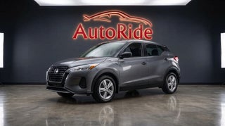 2021 Nissan Kicks S