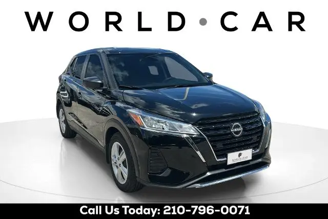 2025 Nissan Kicks Play S