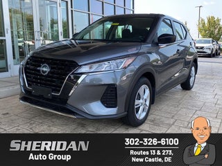 2025 Nissan Kicks Play S