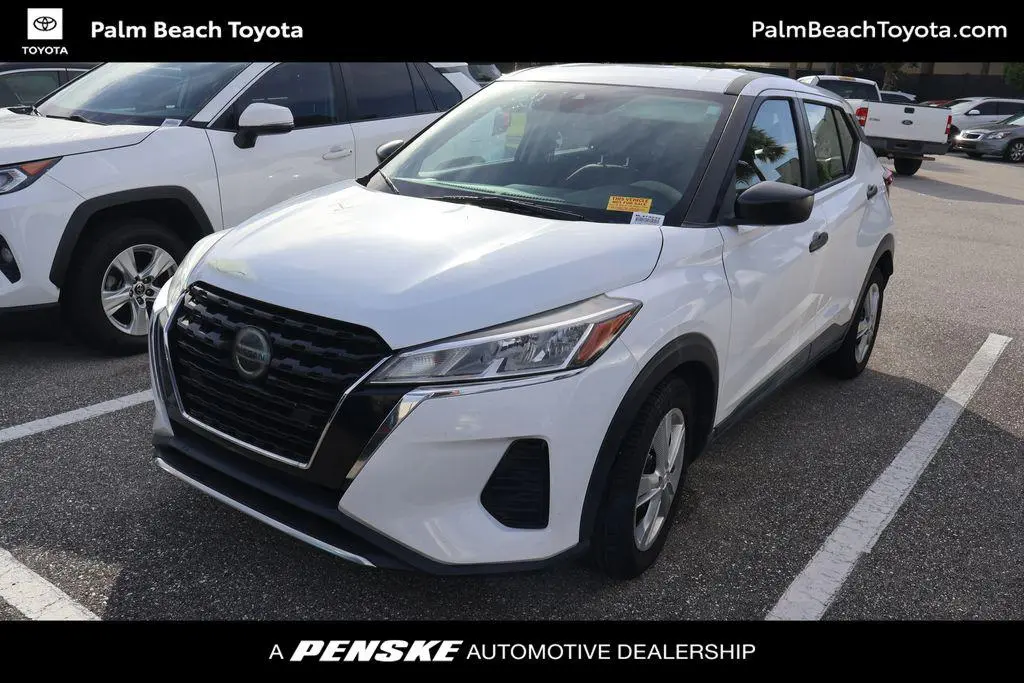 2021 Nissan Kicks S