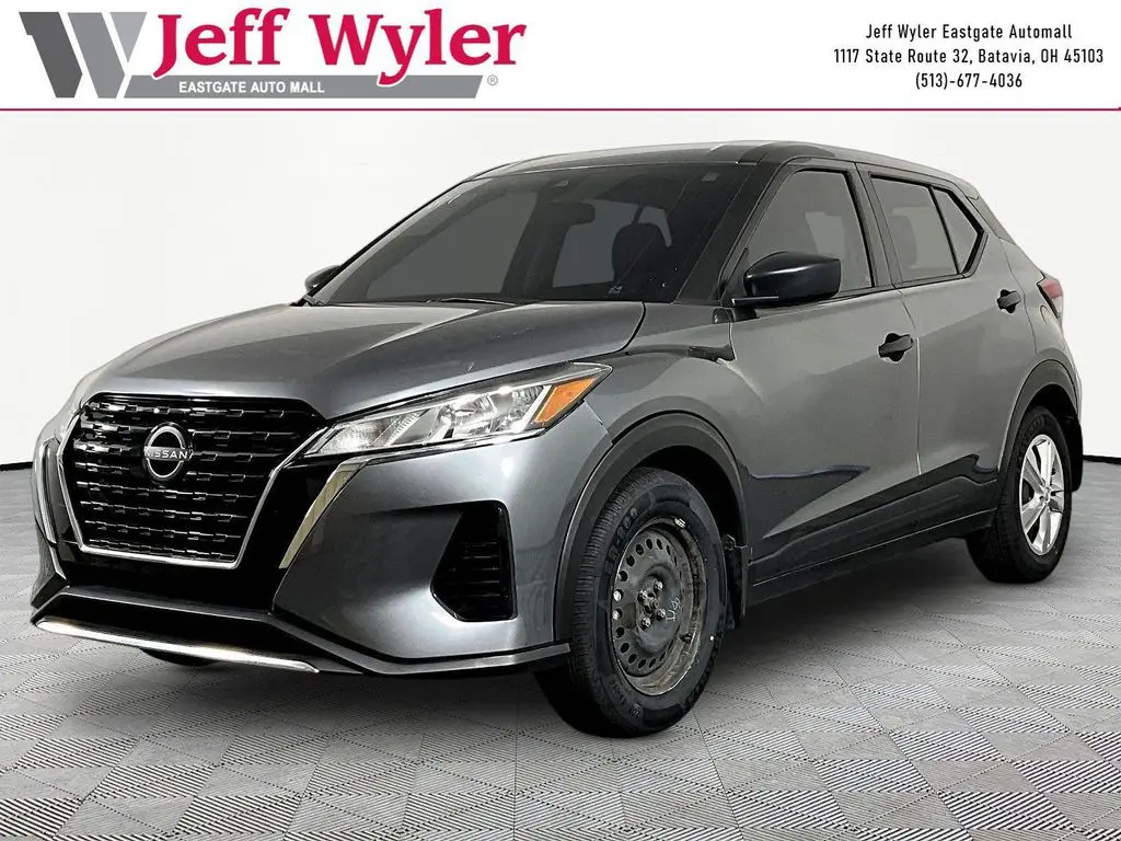 2023 Nissan Kicks S