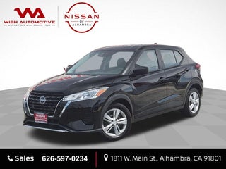 2024 Nissan Kicks S
