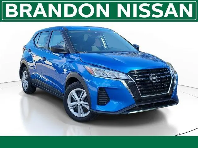 2024 Nissan Kicks S