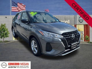 2025 Nissan Kicks Play S