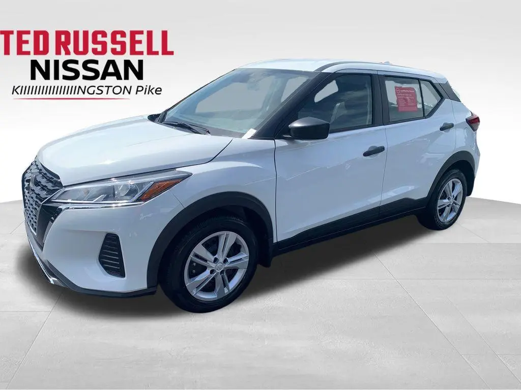 2025 Nissan Kicks Play S