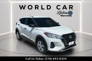 2025 Nissan Kicks Play S