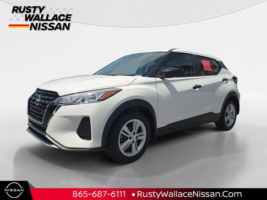2025 Nissan Kicks Play S