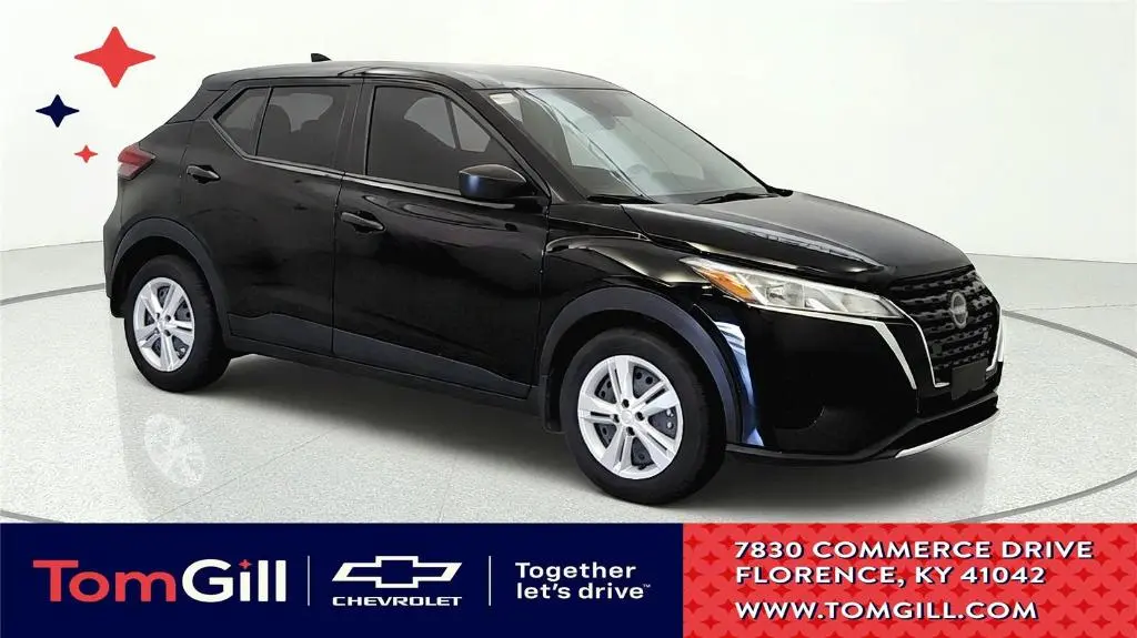 2025 Nissan Kicks Play S