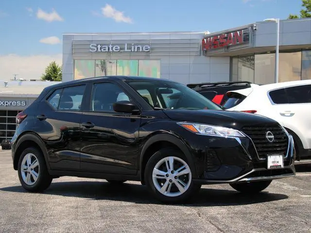2025 Nissan Kicks Play S