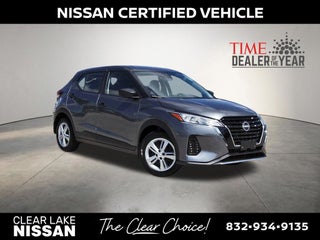 2025 Nissan Kicks Play S