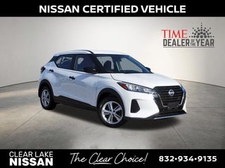 2025 Nissan Kicks Play S