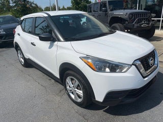 2020 Nissan Kicks S