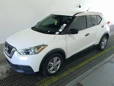 2020 Nissan Kicks S