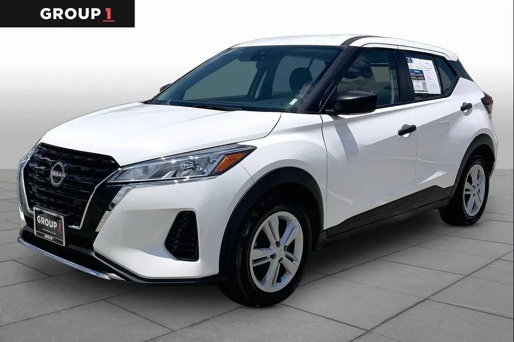 2024 Nissan Kicks S