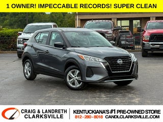 2024 Nissan Kicks S