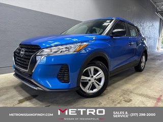 2025 Nissan Kicks Play S