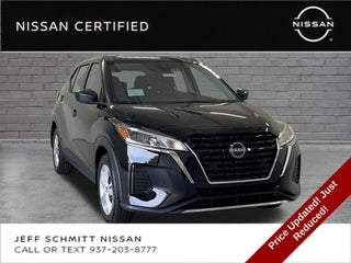 2025 Nissan Kicks Play S