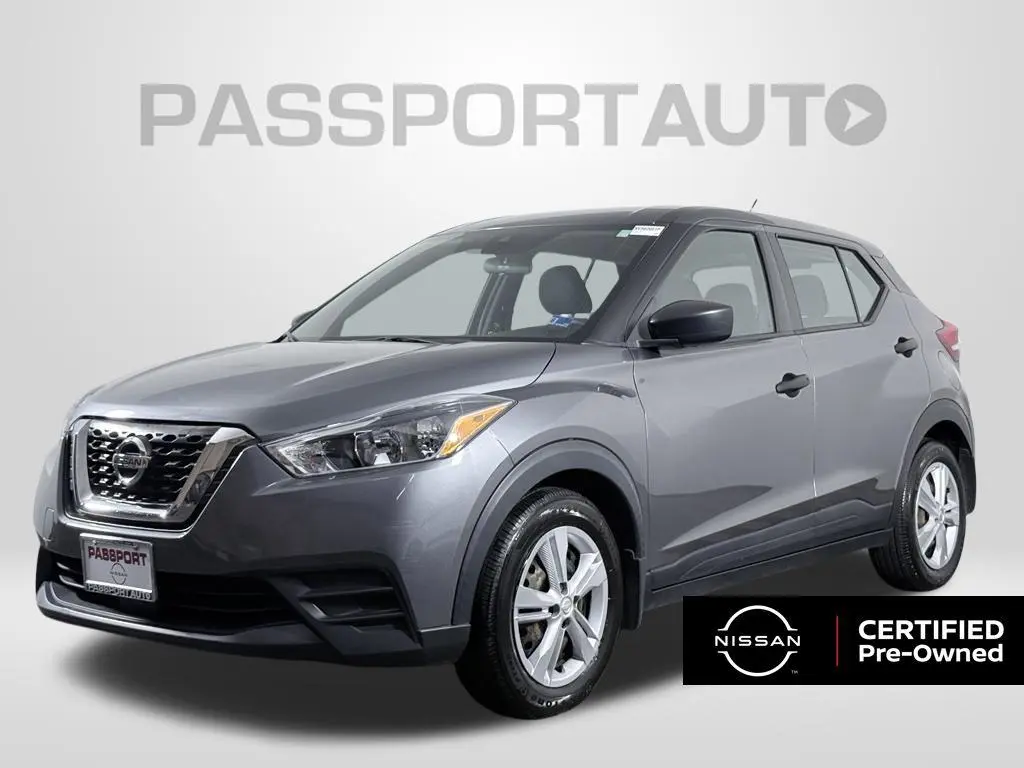 2020 Nissan Kicks S