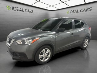 2020 Nissan Kicks S