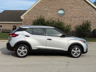 2020 Nissan Kicks S