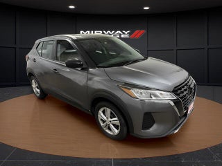 2021 Nissan Kicks S