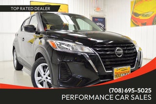 2021 Nissan Kicks S