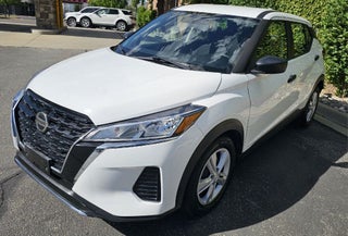 2021 Nissan Kicks S