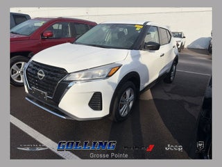 2023 Nissan Kicks S