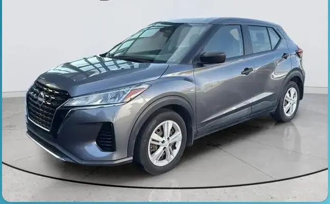 2023 Nissan Kicks S