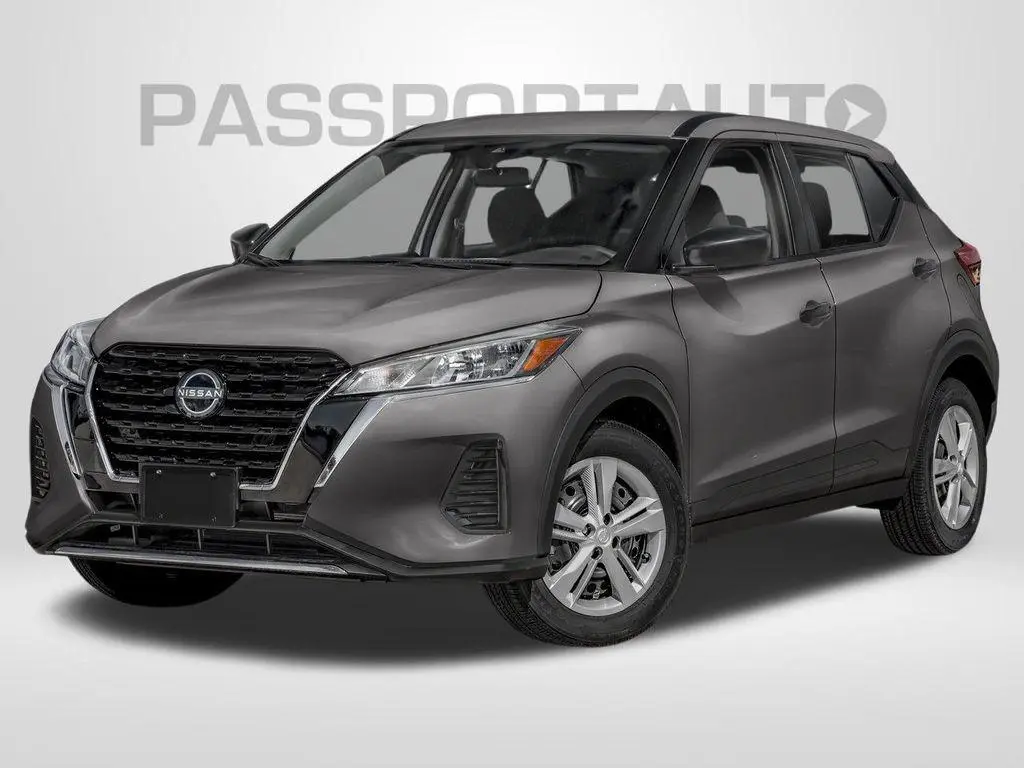2023 Nissan Kicks S