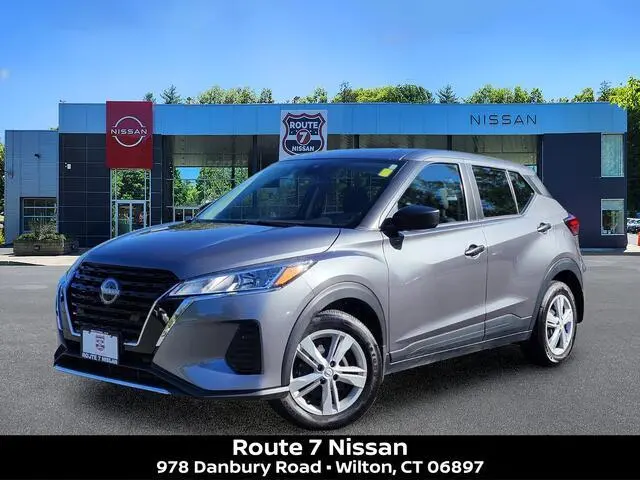 2024 Nissan Kicks S