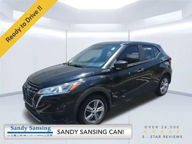 2024 Nissan Kicks S