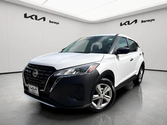 2024 Nissan Kicks S