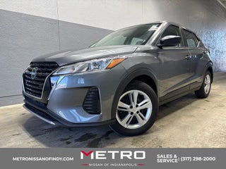2025 Nissan Kicks Play S