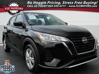 2025 Nissan Kicks Play S